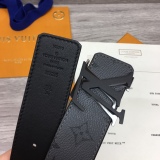 L*ouis V*uitton Belts Top Quality  40MM