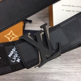 L*ouis V*uitton Belts Top Quality  40MM