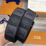 L*ouis V*uitton Belts Top Quality  40MM