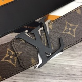 L*ouis V*uitton Belts Top Quality  40MM