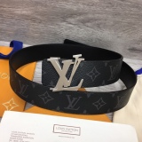L*ouis V*uitton Belts Top Quality  40MM