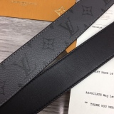 L*ouis V*uitton Belts Top Quality  40MM