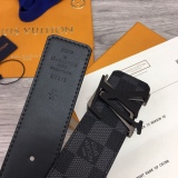 L*ouis V*uitton Belts Top Quality  40MM