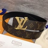 L*ouis V*uitton Belts Top Quality  40MM