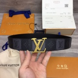 L*ouis V*uitton Belts Top Quality  40MM