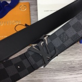 L*ouis V*uitton Belts Top Quality  40MM