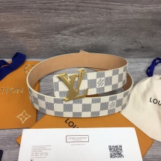 L*ouis V*uitton Belts Top Quality  40MM