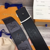 L*ouis V*uitton Belts Top Quality  40MM