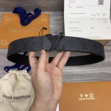 L*ouis V*uitton Belts Top Quality  40MM