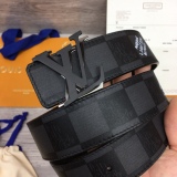 L*ouis V*uitton Belts Top Quality  40MM