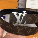 L*ouis V*uitton Belts Top Quality  40MM