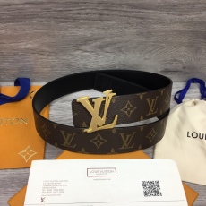 L*ouis V*uitton Belts Top Quality  40MM