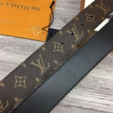 L*ouis V*uitton Belts Top Quality  40MM