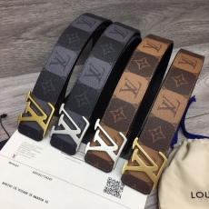 L*ouis V*uitton Belts Top Quality  40MM