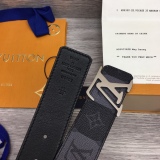 L*ouis V*uitton Belts Top Quality  40MM