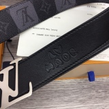 L*ouis V*uitton Belts Top Quality  40MM