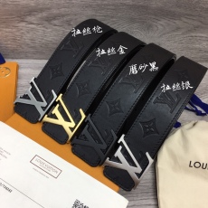 L*ouis V*uitton Belts Top Quality  40MM