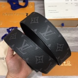 L*ouis V*uitton Belts Top Quality  40MM