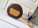 L*ouis V*uitton Bag Top Quality   20*22.5*8CM