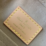 L*ouis V*uitton Bag Top Quality   17*16*7CM