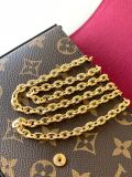 L*ouis V*uitton Bag Top Quality   21*12*3CM