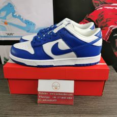 N*ike Dunk Low SP Kentucky  CU1726-100