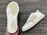 Men Women D*ior Top Sneaker