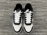 Men Women D*ior Top Sneaker