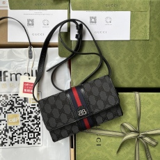 B*alenciaga Bag Top Quality  18.8*10.9*3.3CM