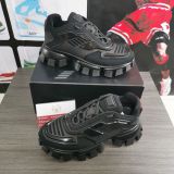 Men Women P*rada Top Sneaker