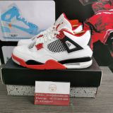 Air Jordan 4 Fire Red DC7770-160