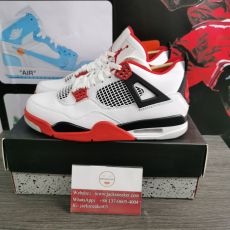 Air Jordan 4 Fire Red DC7770-160