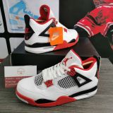 Air Jordan 4 Fire Red DC7770-160