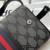 B*alenciaga Bag Top Quality  18.8*10.9*3.3CM