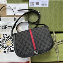 B*alenciaga Bag Top Quality  25*18*9CM