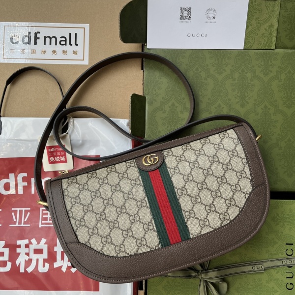 G*ucci Bag Top Quality  30*18*9CM
