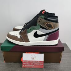 Air Jordan 1 High OG “Hand Crafted” DH3097-001