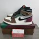 Air Jordan 1 High OG “Hand Crafted” DH3097-001