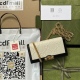 G*ucci Bag Top Quality  19*10*4CM
