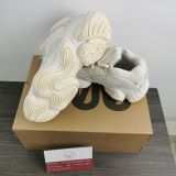 Y*eezy Boost 500 “Bone White”