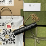 G*ucci Bag Top Quality  19*10*4CM