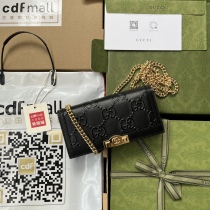 G*ucci Bag Top Quality  19*10*4CM