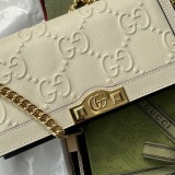G*ucci Bag Top Quality  19*10*4CM
