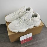Y*eezy Boost 500 “Bone White”