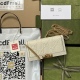 G*ucci Bag Top Quality  19*10*4CM