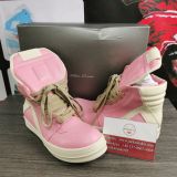 Men Women R*ick O*wens Top Sneaker