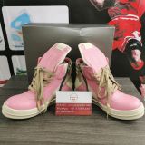 Men Women R*ick O*wens Top Sneaker