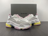 Men Women B*alenciaga Top Sneakers