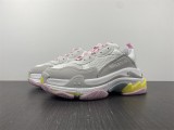 Men Women B*alenciaga Top Sneakers