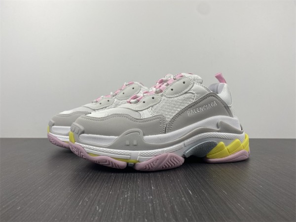 Men Women B*alenciaga Top Sneakers